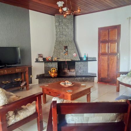 Casa De Campo Bela Vista Itamonte Eksteriør billede