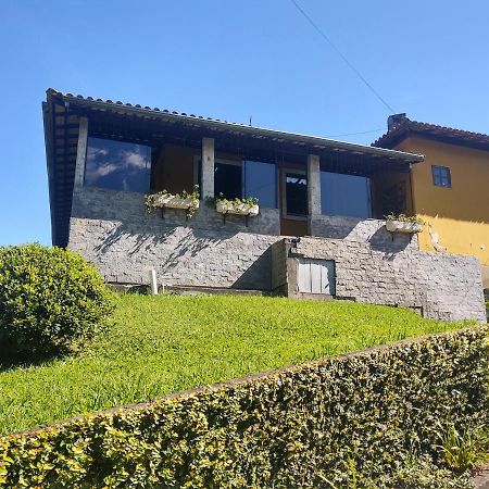 Casa De Campo Bela Vista Itamonte Eksteriør billede
