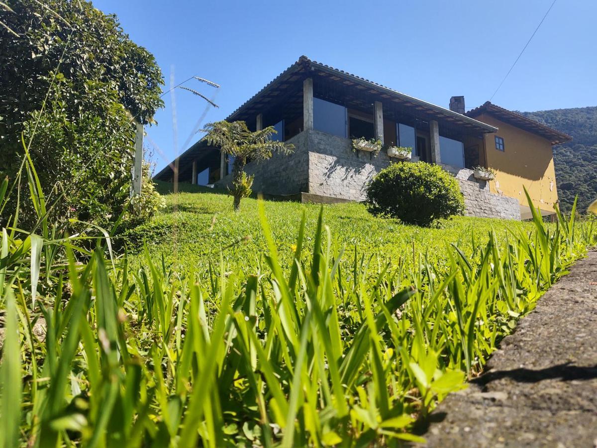 Casa De Campo Bela Vista Itamonte Eksteriør billede